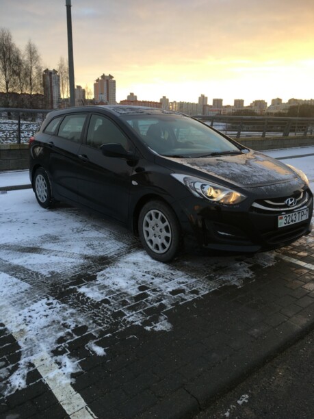 Hyundai i30 GD, 2012 г.