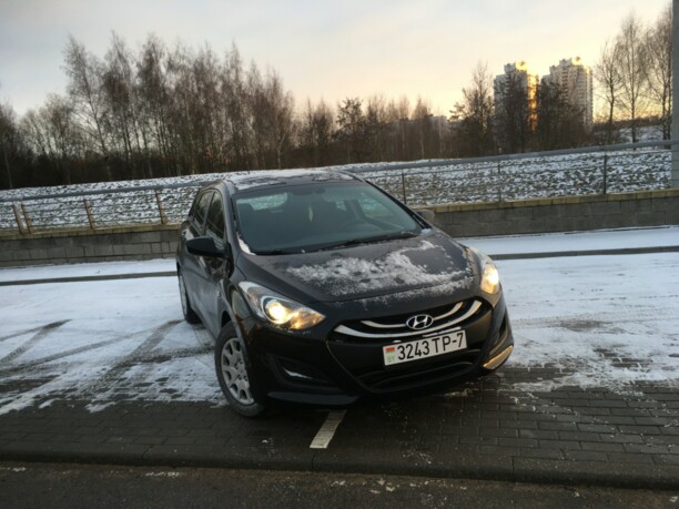 Hyundai i30 GD, 2012 г.