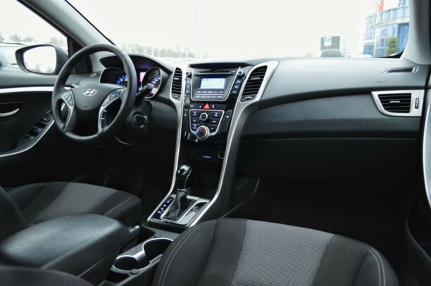 Hyundai i30 GD, 2012 г.
