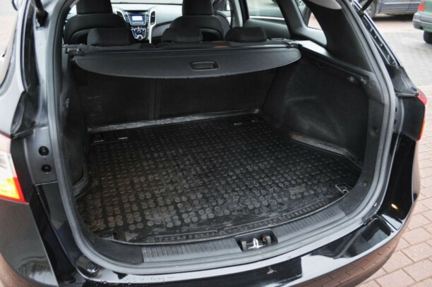Hyundai i30 GD, 2012 г.