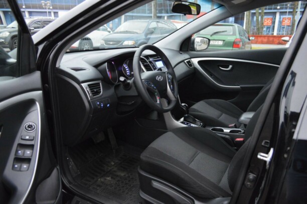 Hyundai i30 GD, 2012 г.
