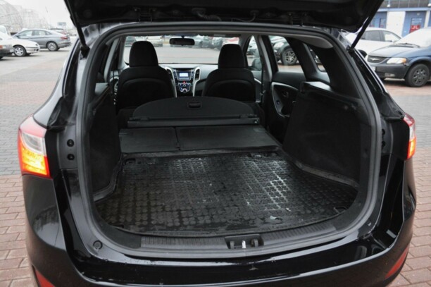 Hyundai i30 GD, 2012 г.