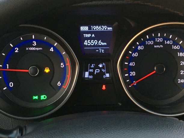 Hyundai i30 GD, 2012 г.