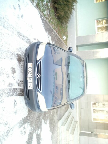 Citroen Xsara I, 1997 г.