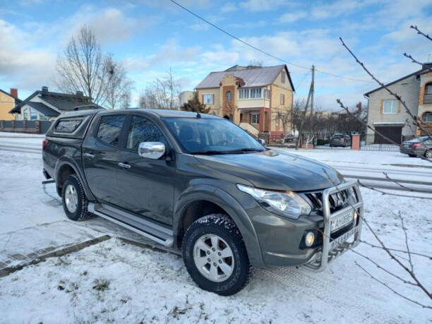 Mitsubishi L200 V, 2018 г.