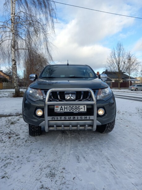 Mitsubishi L200 V, 2018 г.