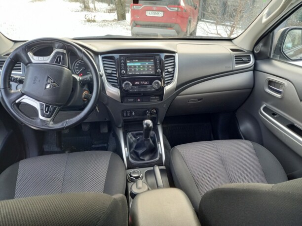 Mitsubishi L200 V, 2018 г.