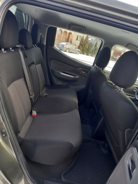 Mitsubishi L200 V, 2018 г.