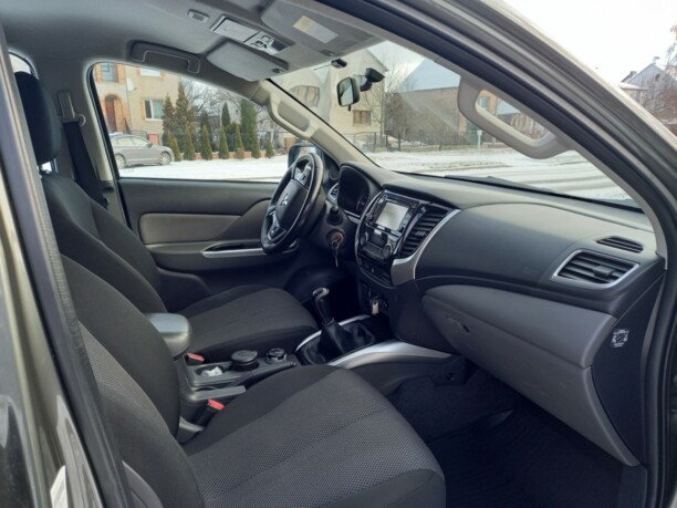 Mitsubishi L200 V, 2018 г.