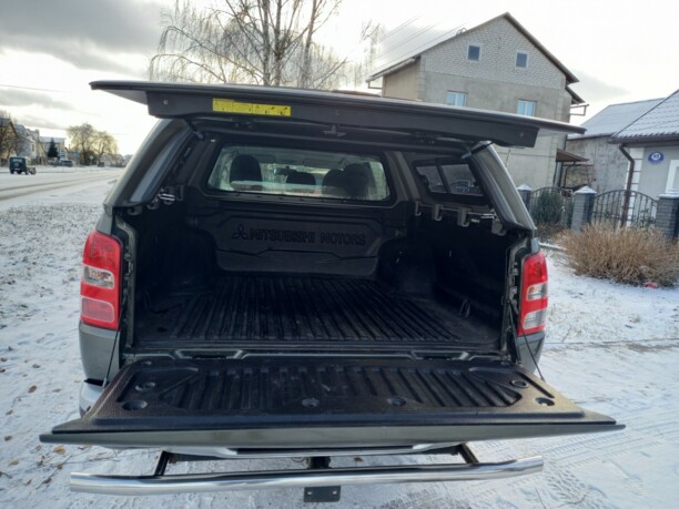 Mitsubishi L200 V, 2018 г.