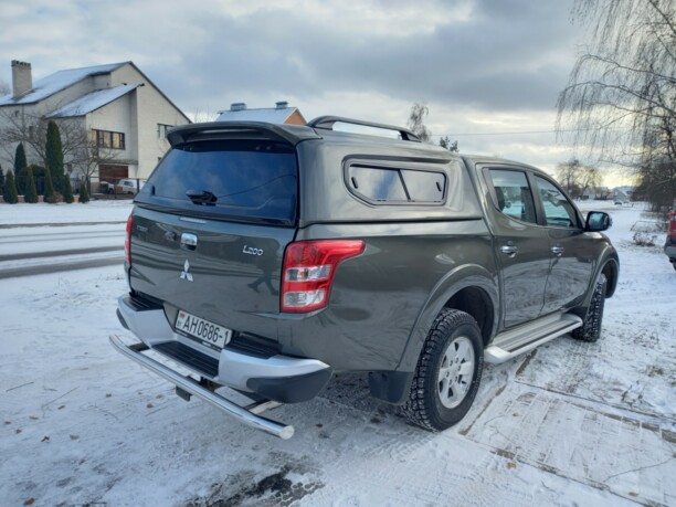 Mitsubishi L200 V, 2018 г.
