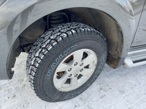 Mitsubishi L200 V, 2018 г.