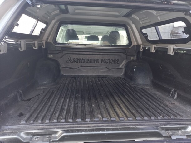 Mitsubishi L200 V, 2018 г.
