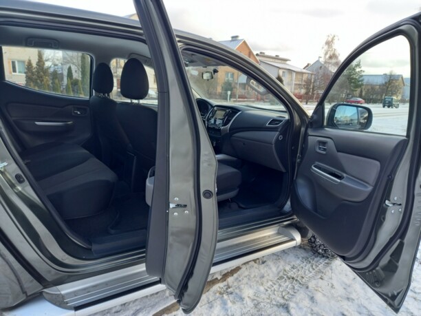 Mitsubishi L200 V, 2018 г.