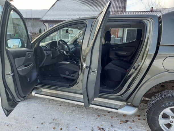 Mitsubishi L200 V, 2018 г.