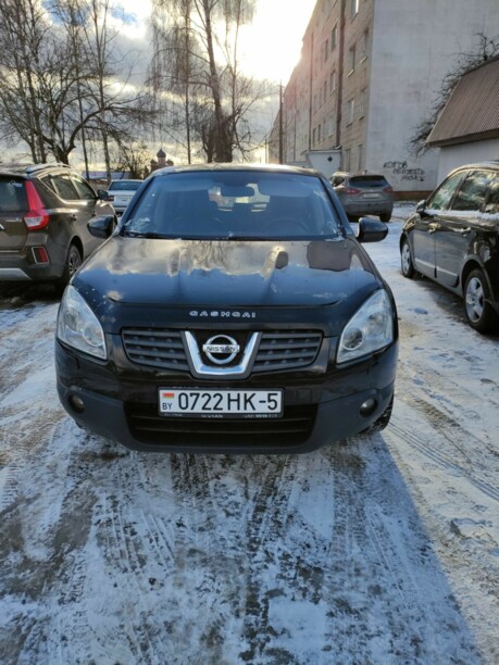 Nissan Qashqai I, 2008 г.
