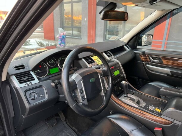 Land Rover Range Rover Sport I, 2008 г.