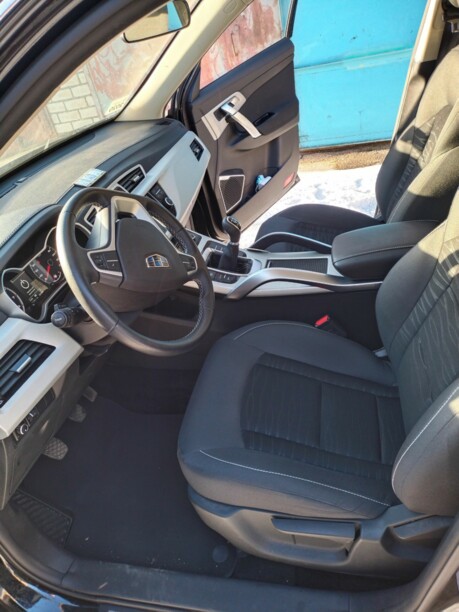 Geely Atlas, 2020 г.
