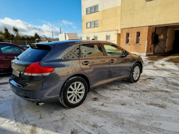 Toyota Venza I, 2010 г.