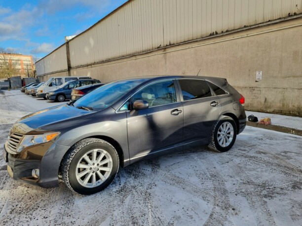 Toyota Venza I, 2010 г.
