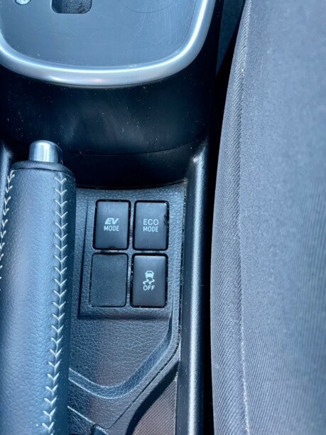 Toyota Yaris III (XP130) · 2-й рестайлинг, 2017 г.