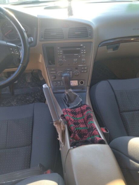 Volvo S60 I, 2002 г.