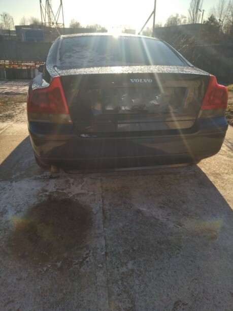Volvo S60 I, 2002 г.