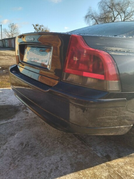 Volvo S60 I, 2002 г.