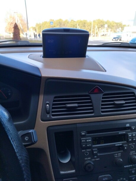 Volvo S60 I, 2002 г.