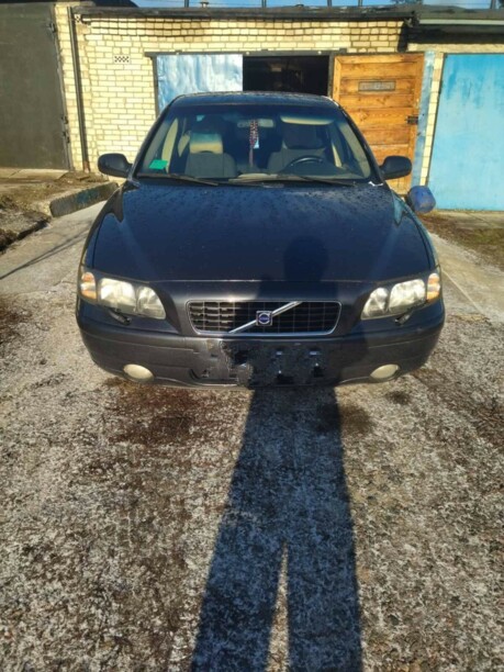 Volvo S60 I, 2002 г.