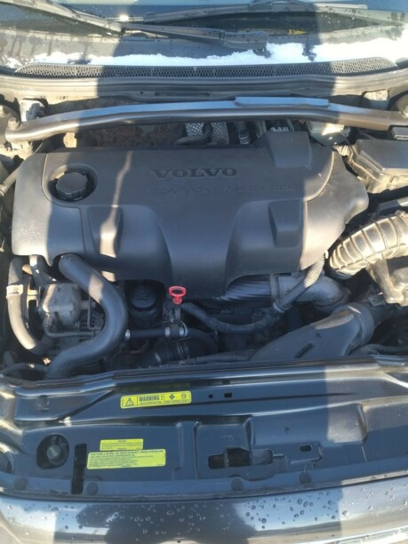Volvo S60 I, 2002 г.