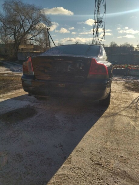 Volvo S60 I, 2002 г.