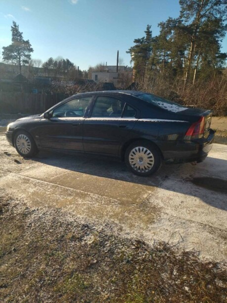 Volvo S60 I, 2002 г.