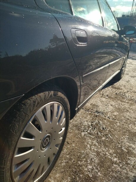 Volvo S60 I, 2002 г.