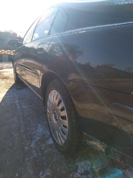 Volvo S60 I, 2002 г.