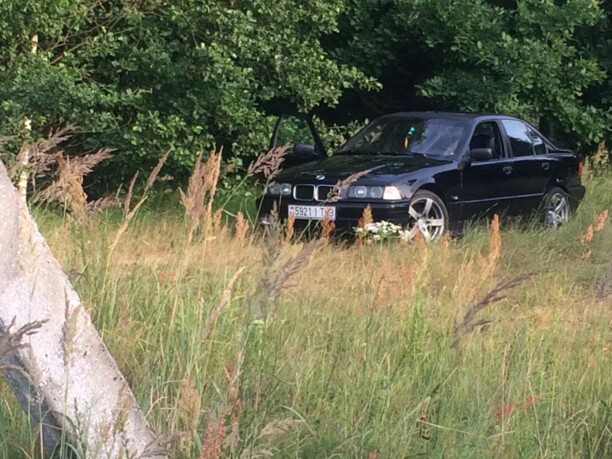 BMW 3 серия E36, 1996 г.