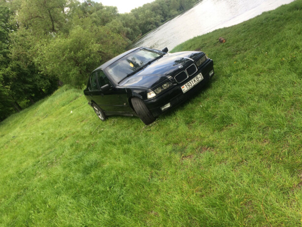 BMW 3 серия E36, 1996 г.