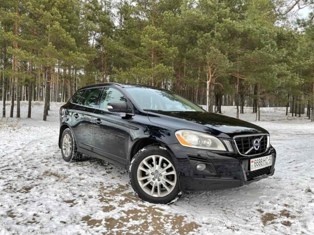 Volvo XC60 I, 2010 г.