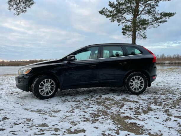 Volvo XC60 I, 2010 г.
