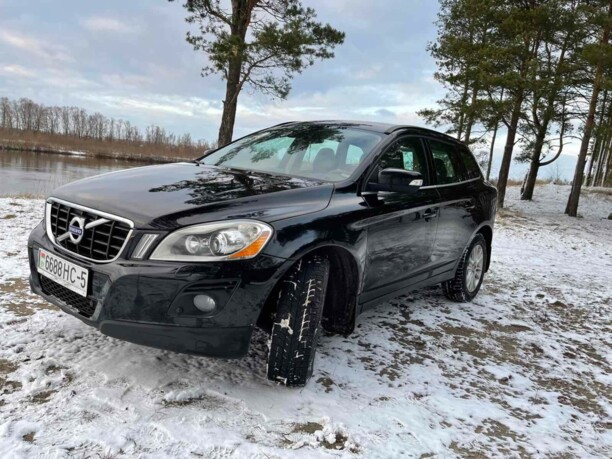 Volvo XC60 I, 2010 г.