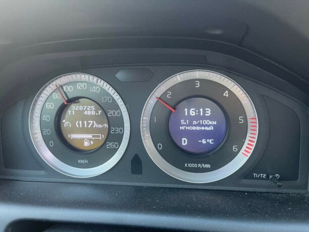 Volvo XC60 I, 2010 г.