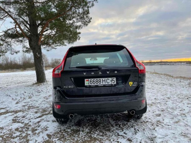 Volvo XC60 I, 2010 г.