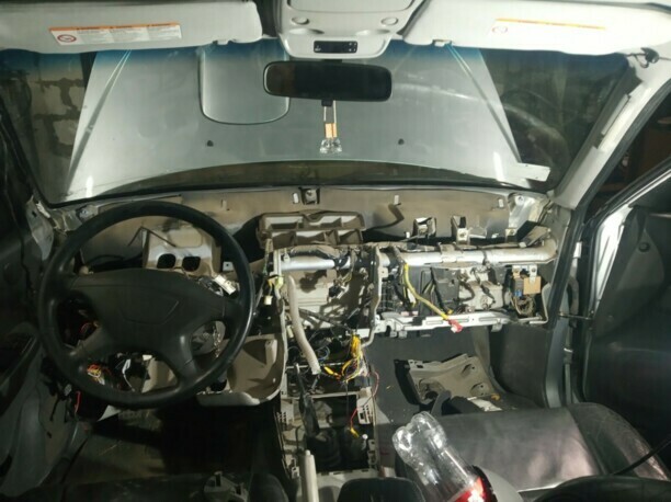 Mitsubishi Pajero Sport I · Рестайлинг, 2005 г.