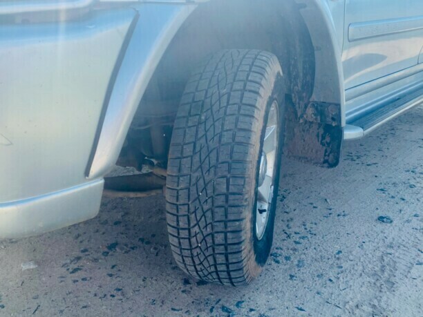 Mitsubishi Pajero Sport I · Рестайлинг, 2005 г.