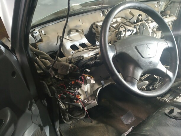 Mitsubishi Pajero Sport I · Рестайлинг, 2005 г.