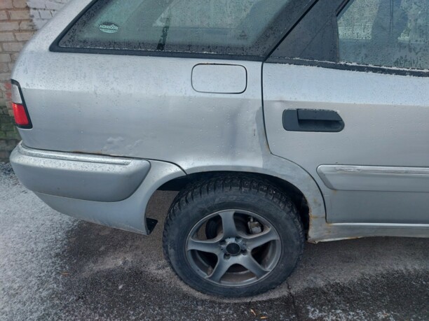 Citroen Xantia X2, 1998 г.