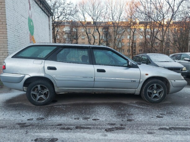 Citroen Xantia X2, 1998 г.