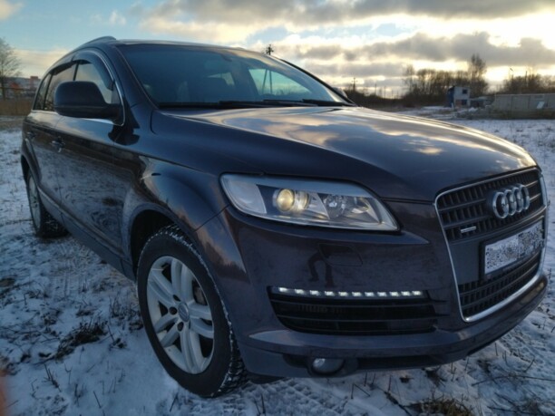 Audi Q7 4L, 2006 г.