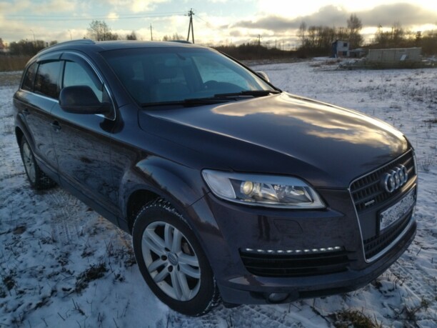 Audi Q7 4L, 2006 г.