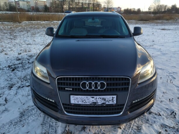 Audi Q7 4L, 2006 г.